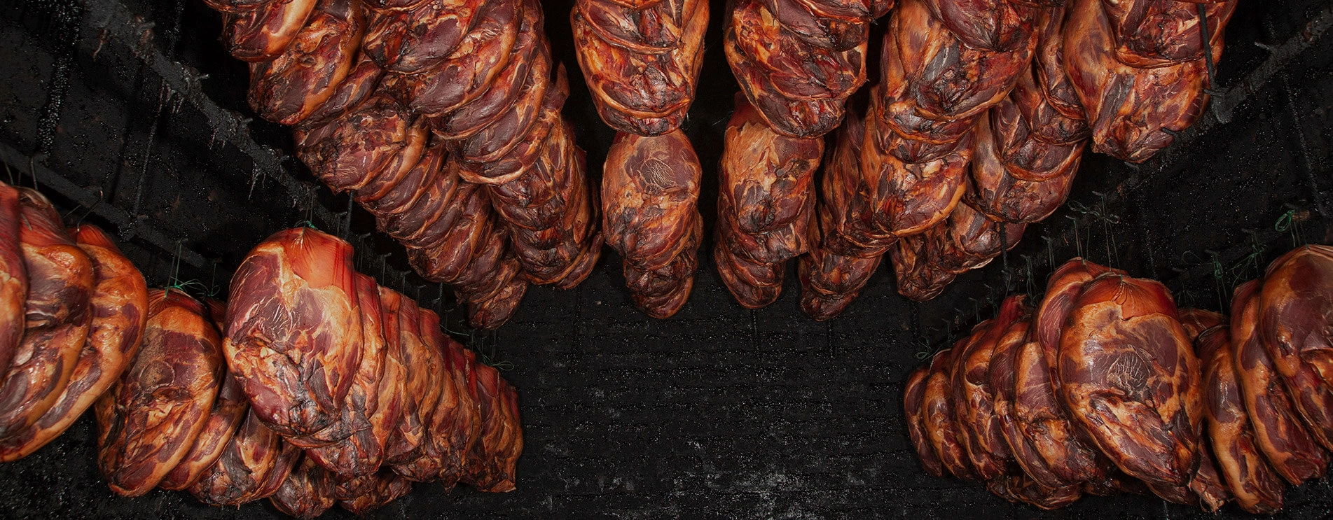 Pommerscher Katenschinken aus der Räucherei Brennecke