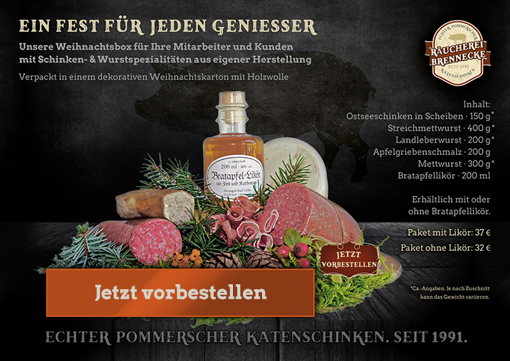 Weihnachtsbox 2024